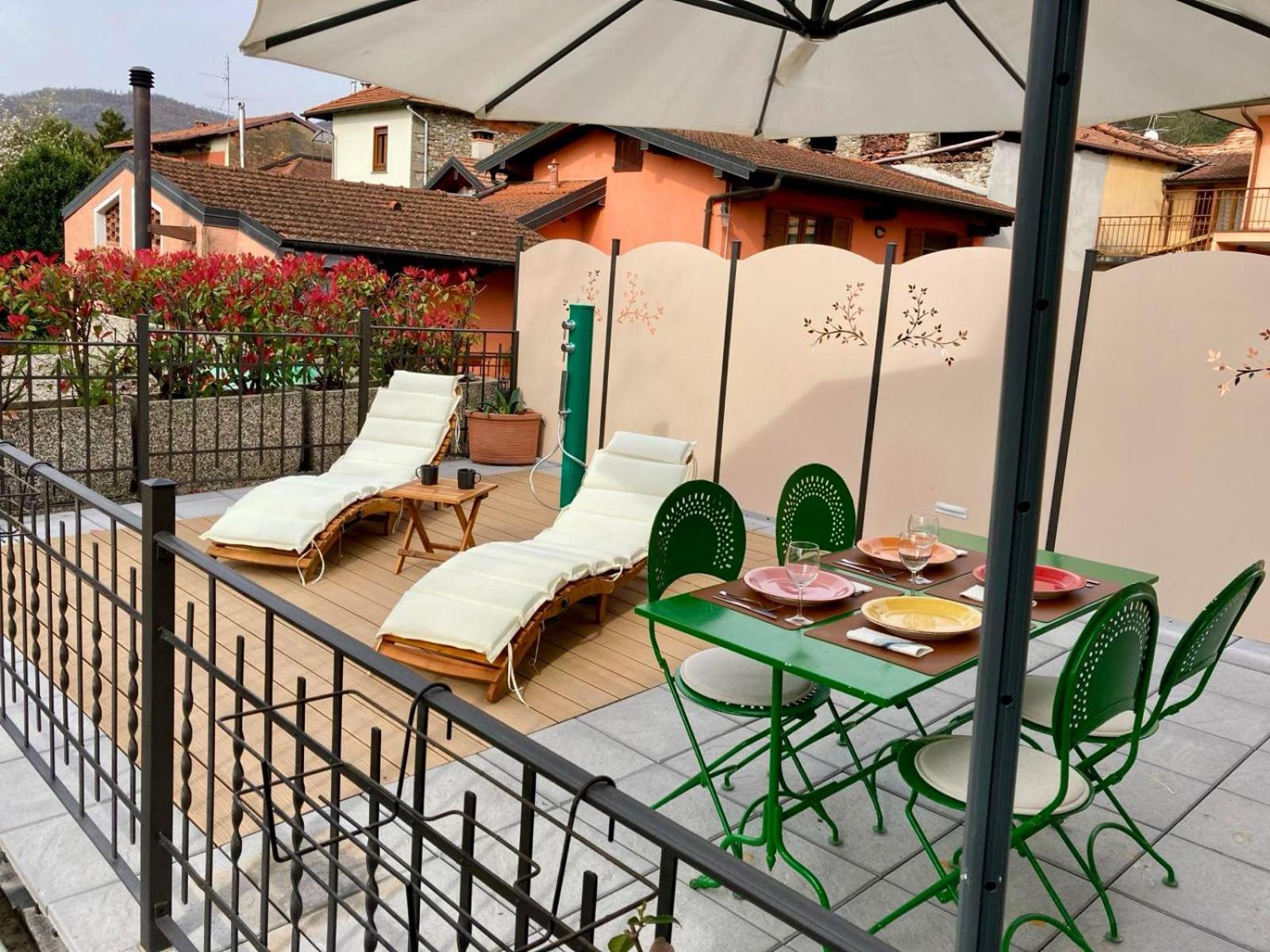 Il Gelsomino - Terrace Country House Pisano Εξωτερικό φωτογραφία