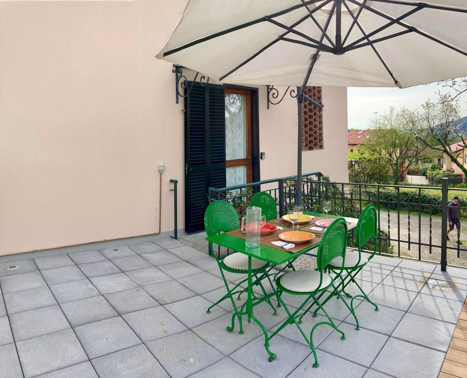 Il Gelsomino - Terrace Country House Pisano Εξωτερικό φωτογραφία