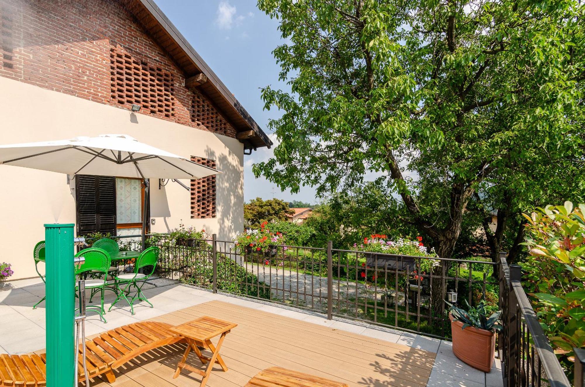Il Gelsomino - Terrace Country House Pisano Εξωτερικό φωτογραφία